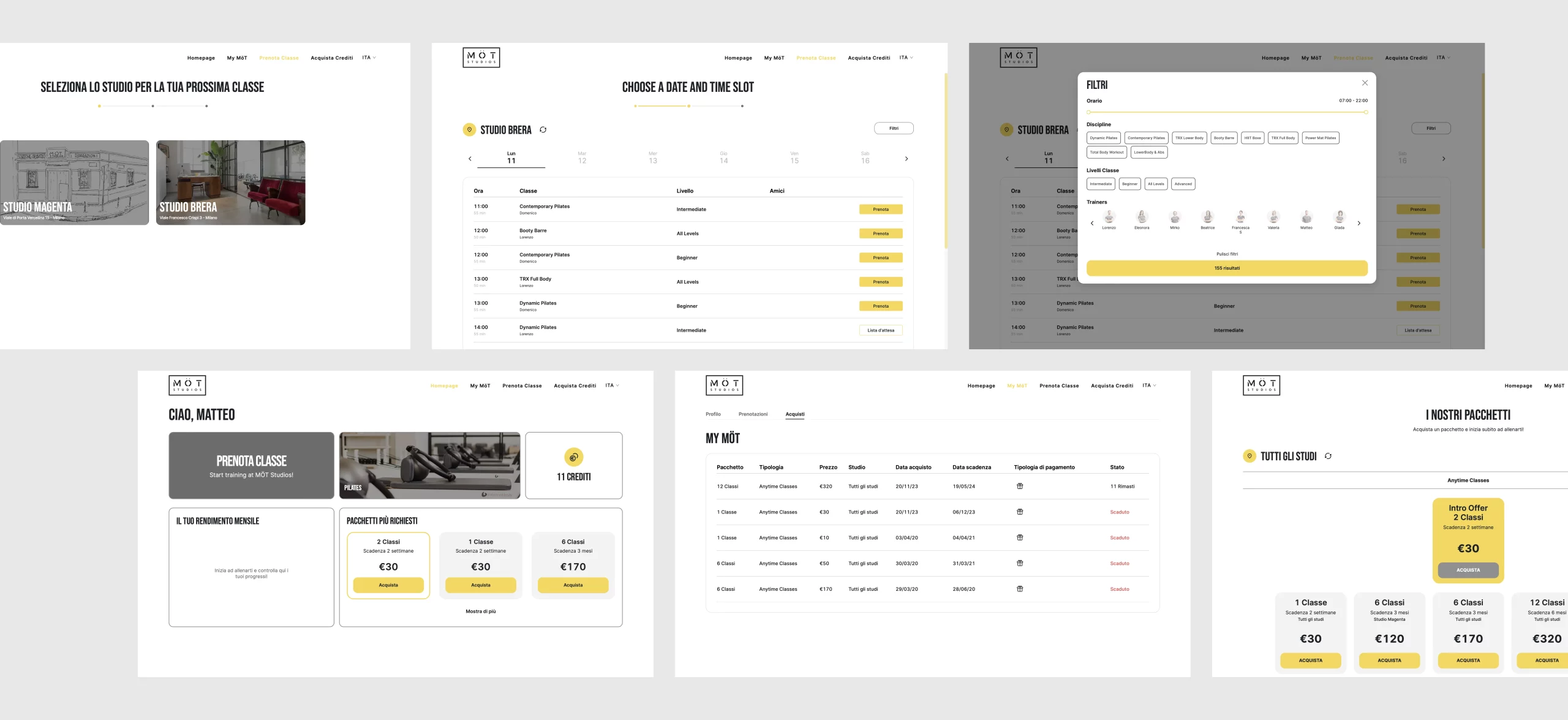 Mot studios case study - PurpleSoft